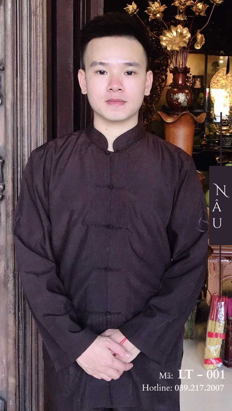 ao_di_chua_nam_phat_tu5 (1) Lãnh tụ màu nâu