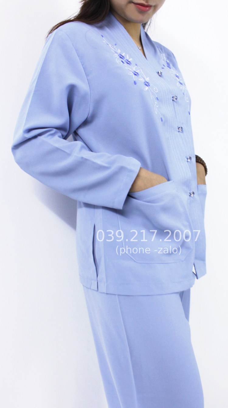 do_lam_nguoi_lon_tuoi1 đồ lam người cao tuổi màu lam