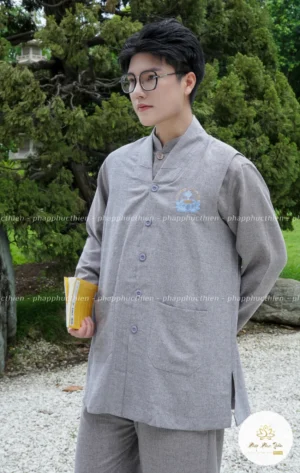 Áo ghi lê tăng ni