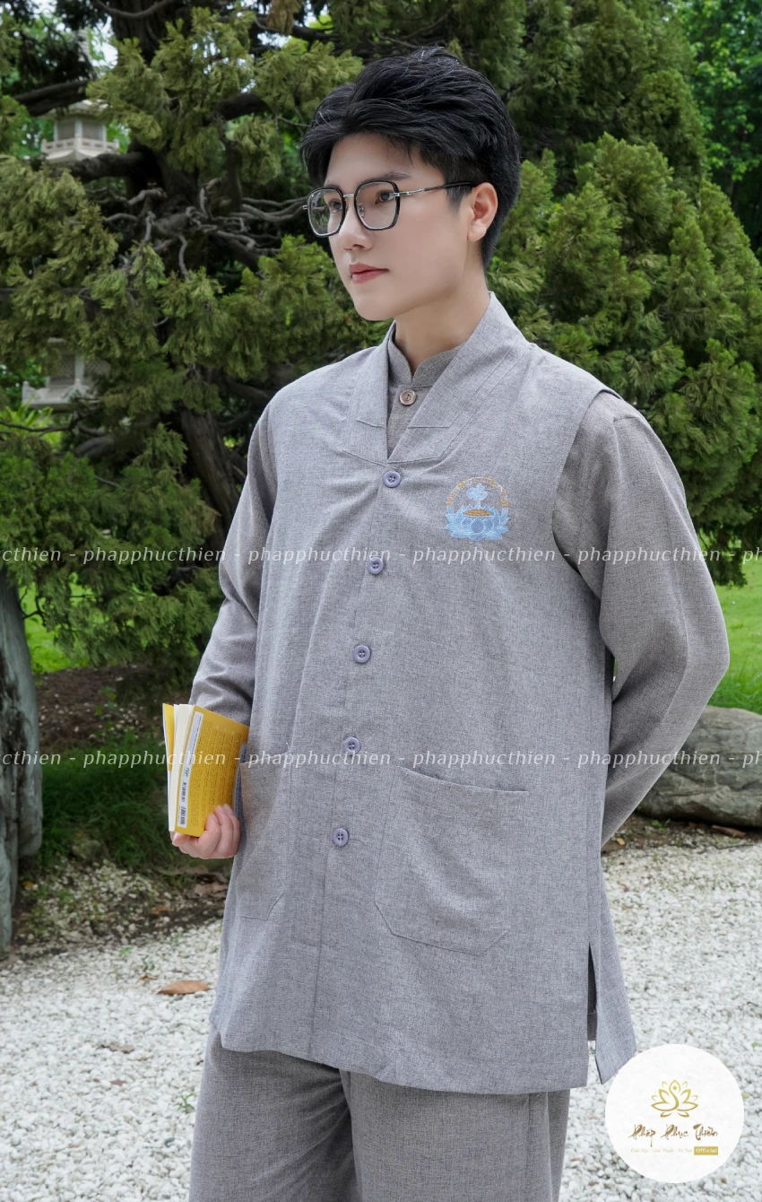 Áo ghi lê tăng ni