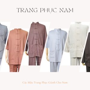 Pháp Phục Nam