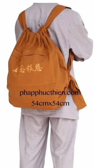 Pháp Phục Túi Đi Chùa Đài Loan