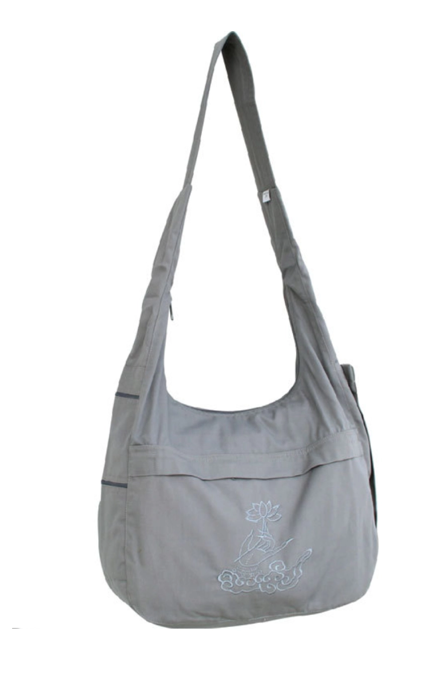 Túi đi chùa màu Lam