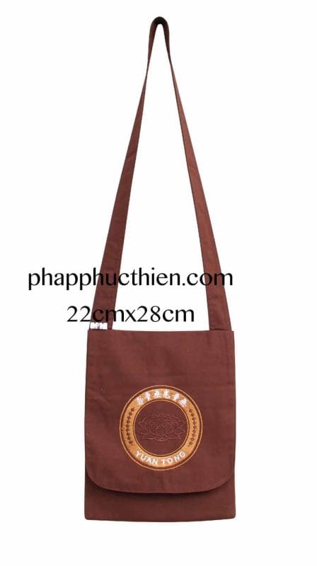 Pháp Phục Túi Đi Chùa Đài Loan