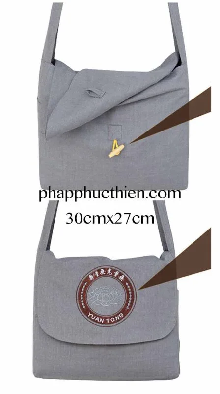 Pháp Phục Túi Đi Chùa Đài Loan
