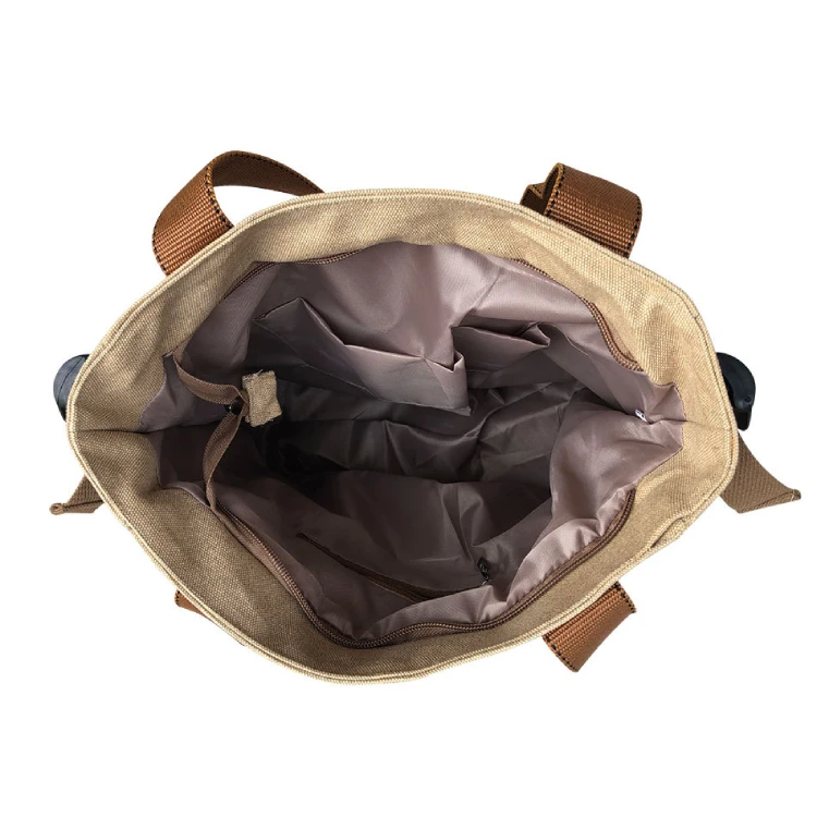 bên trong túi đi chùa cao cấp