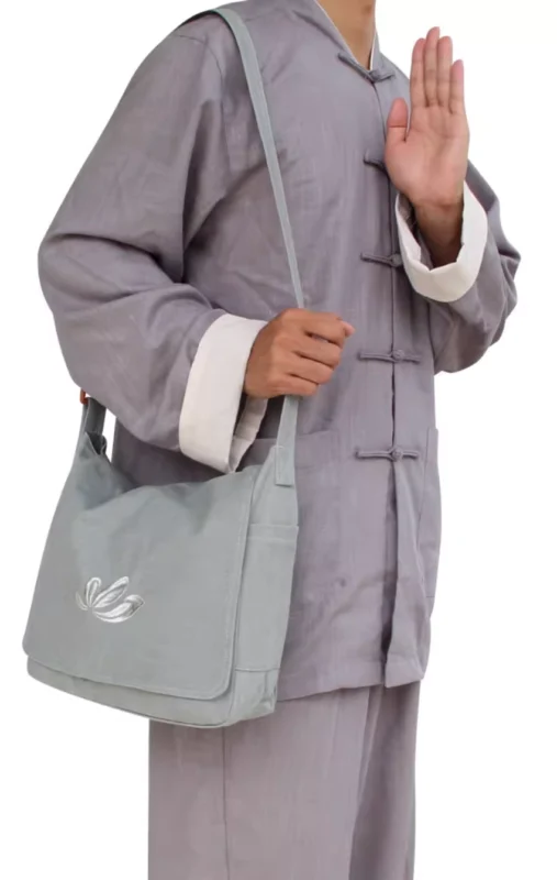 tui-di-chua-cao-cap - Pháp Phục Thiền Túi Tu Sĩ, Vải Lanh Xiangpai Zen