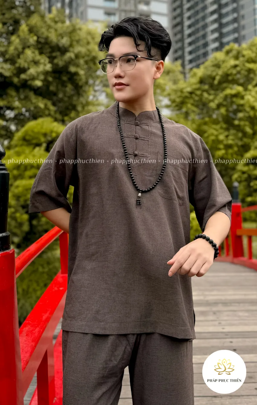 đồ lam cao cấp nam