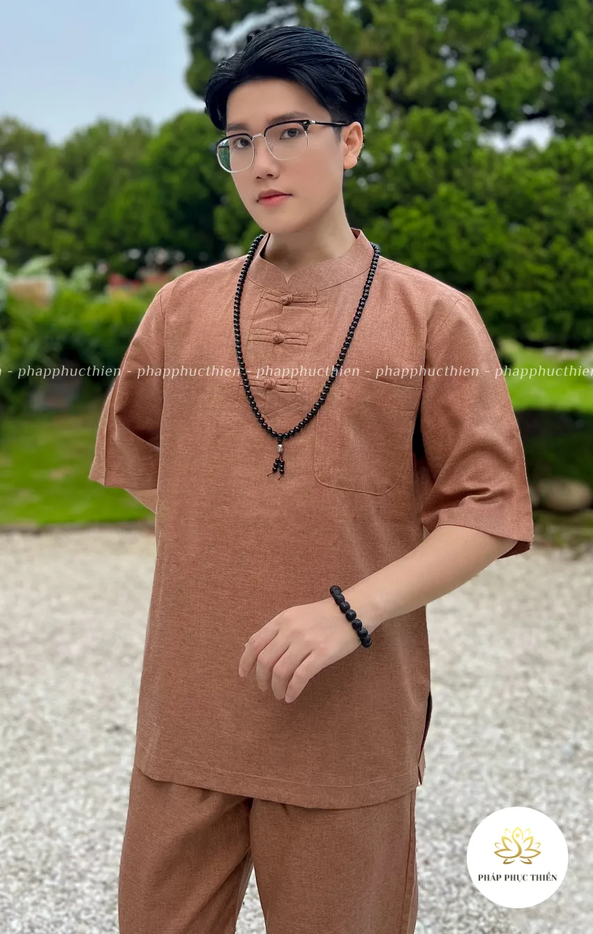 Pháp phục cao cấp Nam