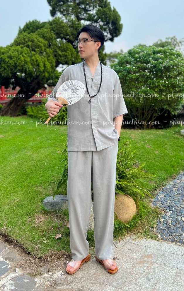 PHÁP PHỤC THIỀN