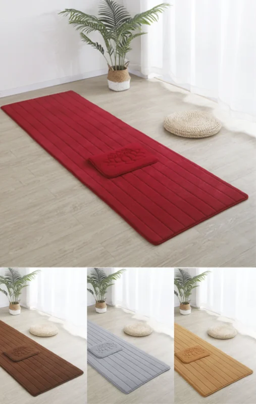 Thảm lạy phật nhiều màu