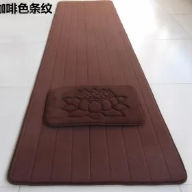 Pháp Phục thảm lạy Phật nâu
