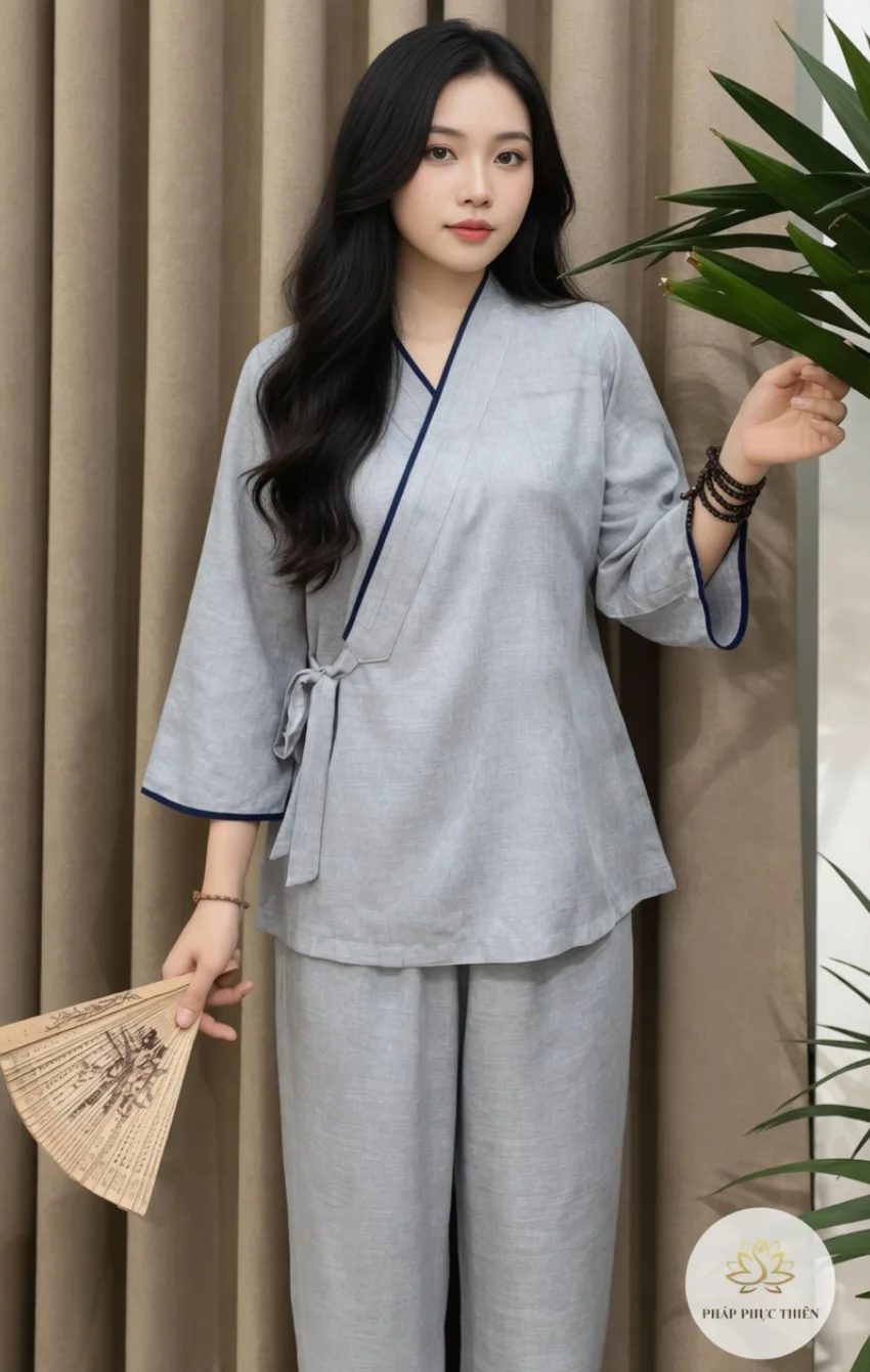 Pháp phục nữ kiểu Nhật