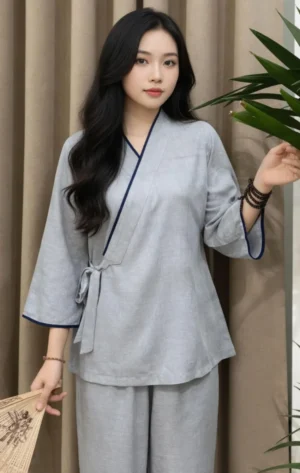 Pháp Phục Pháp phục nữ kiểu Nhật