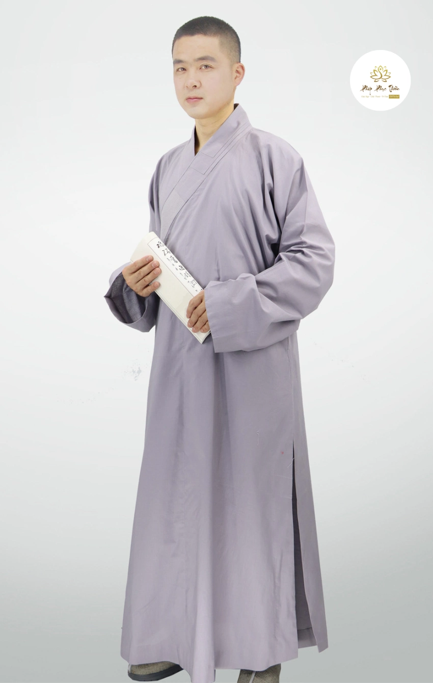 Áo tràng Đài Loan nam