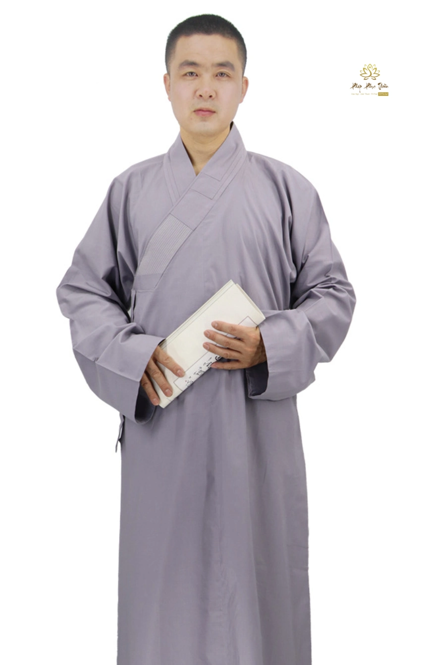 Áo tràng Đài Loan nam