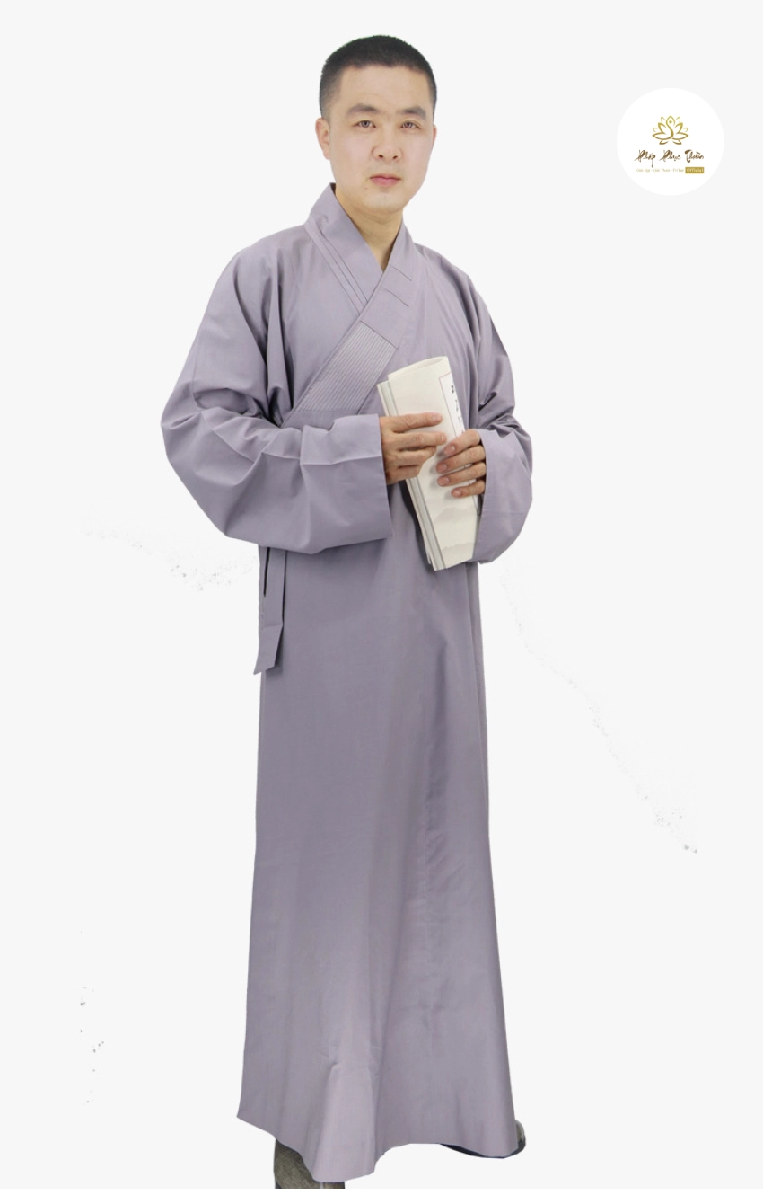 Áo tràng Đài Loan nam