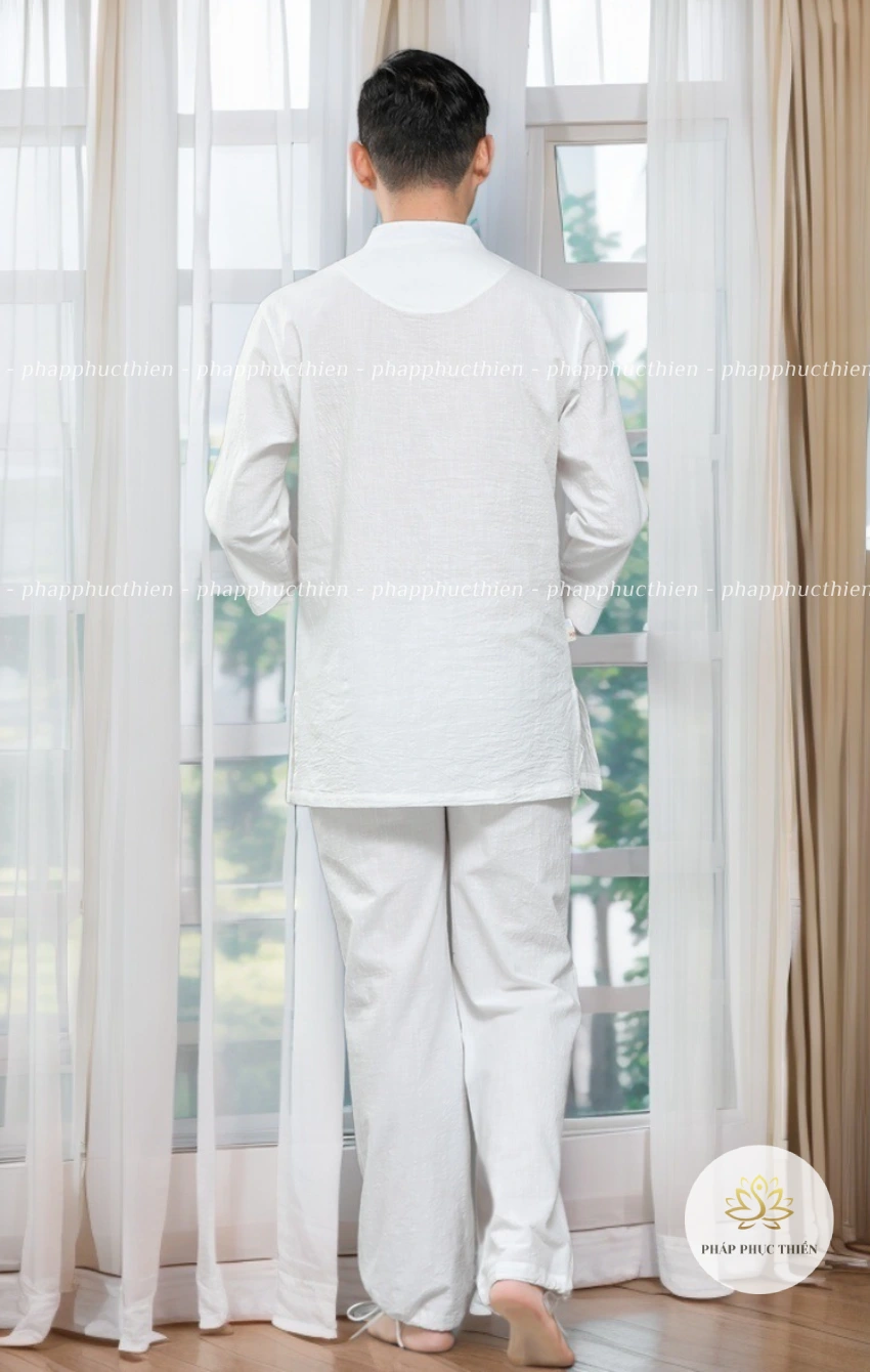 Pháp Phục Thiền Nam Cao Cấp