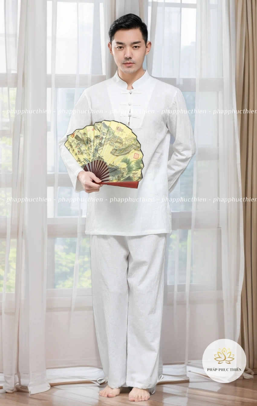 Pháp Phục Thiền Nam Cao Cấp