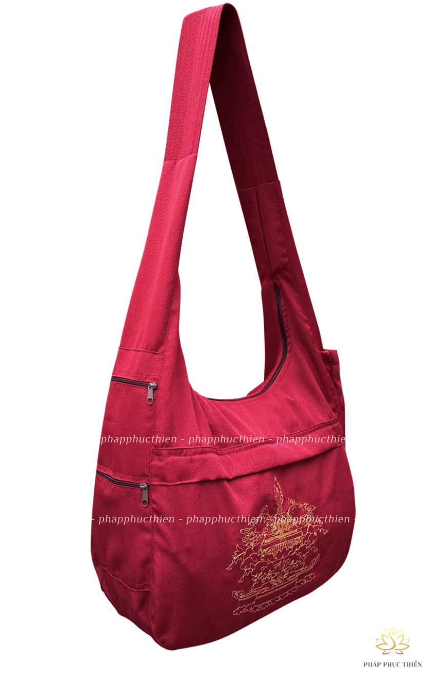 tui-vai-di-chua-mat-tong túi vải đi chùa mật tông