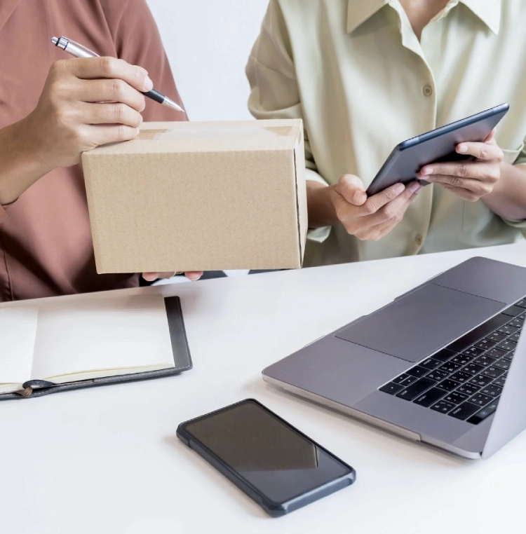 quy trình đặt hàng bên Shop Pháp Phục Thiền