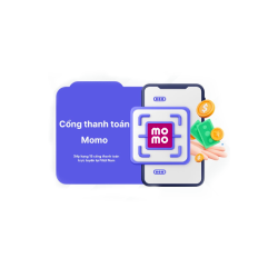 Icon phương thức thanh toán momo