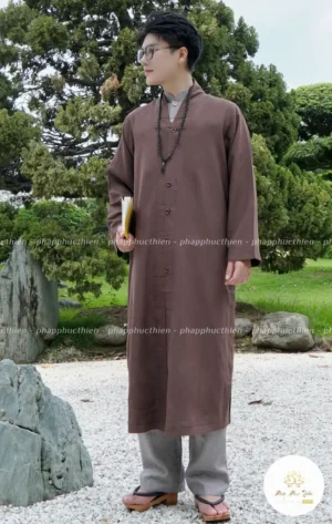 Áo Tràng La Hán Nhà Sư/Tu Sĩ