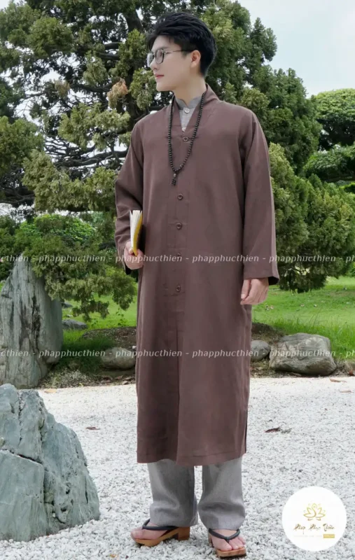 Áo Tràng La Hán Nhà Sư/Tu Sĩ