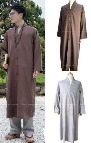 Áo Tràng Tăng Ni