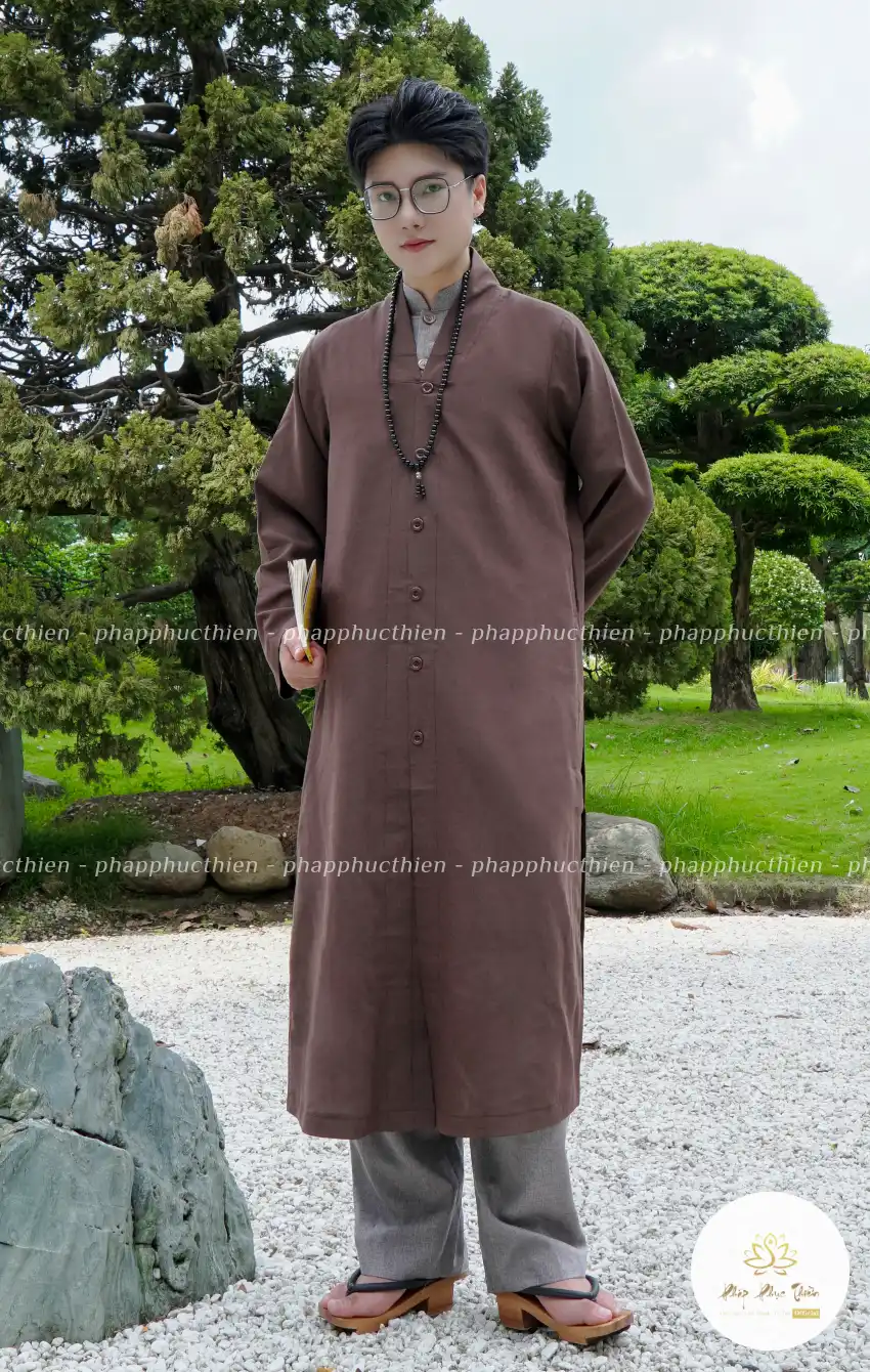 ao-trang-tang-ni Áo Tràng Tăng Ni