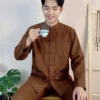 mẫu pháp phục kiểu lãnh tụ