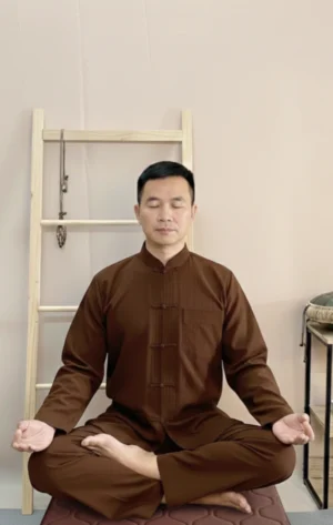 pháp phục ngồi thiền