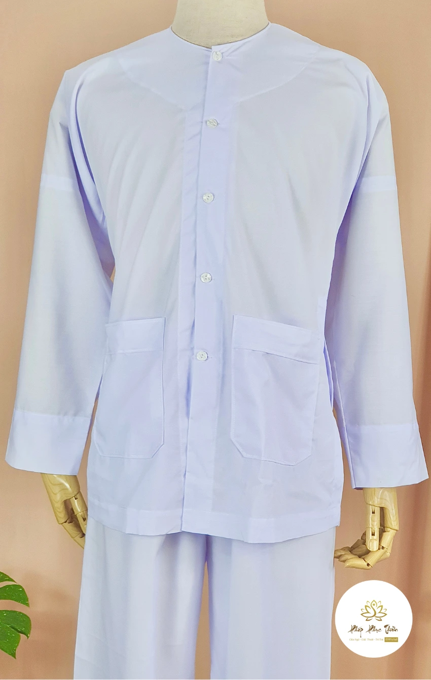 pháp phục ngồi thiền