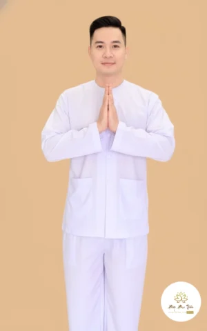 Pháp Phục thiền sinh