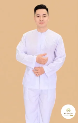 Pháp Phục Pháp Phục thiền sinh