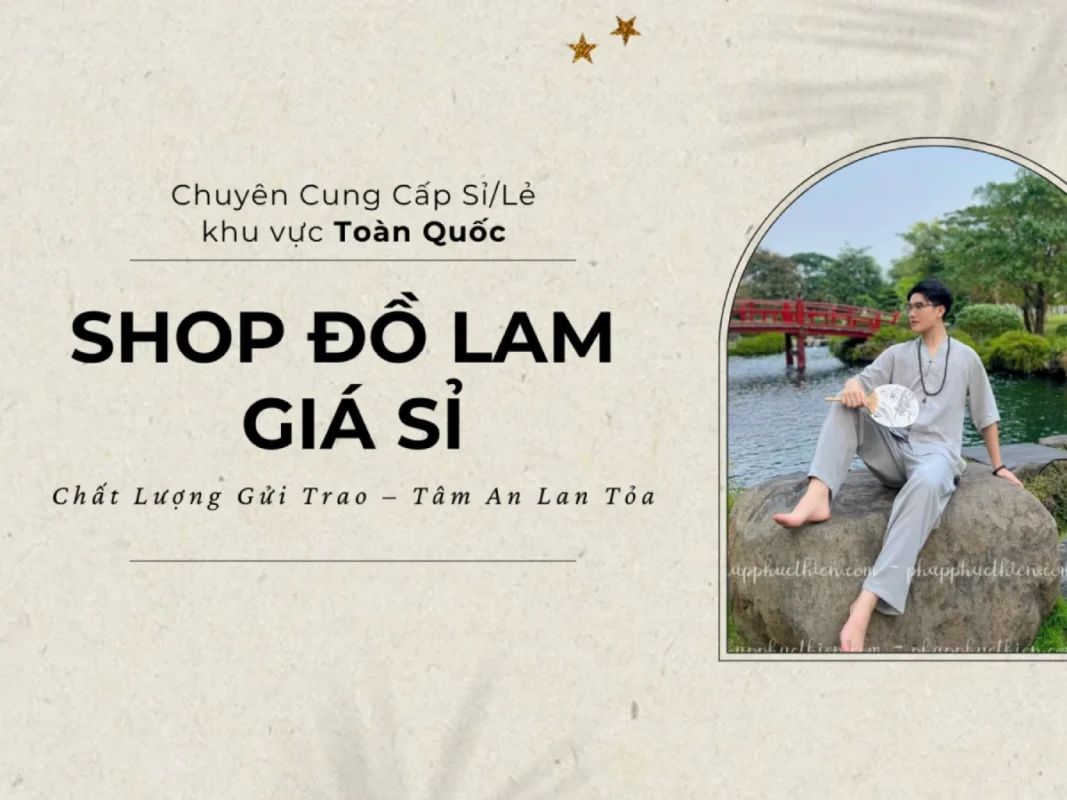 Web đồ lam đi chùa
