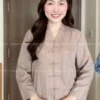 Đồ lam nữ Linen Ấn Độ
