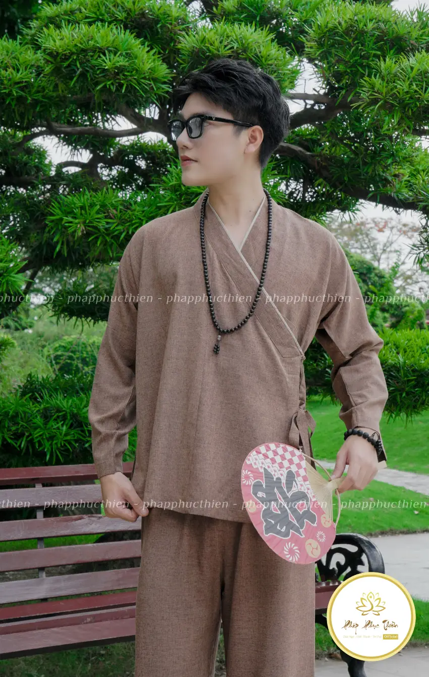 phap-phuc-kieu-nhat-nau-tra 5 pháp phục nhật màu nâu trà