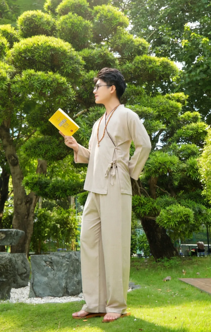 Pháp Phục Pháp Phục kiểu Nhật