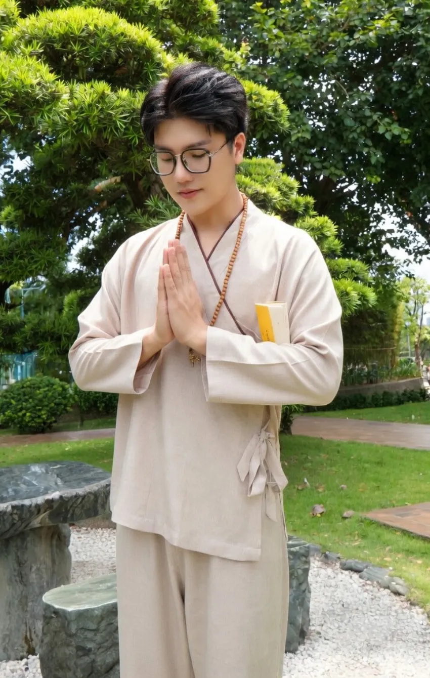 Pháp Phục Pháp Phục kiểu Nhật
