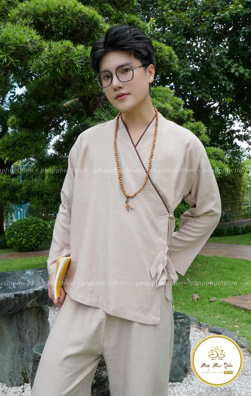 Pháp Phục kiểu Nhật