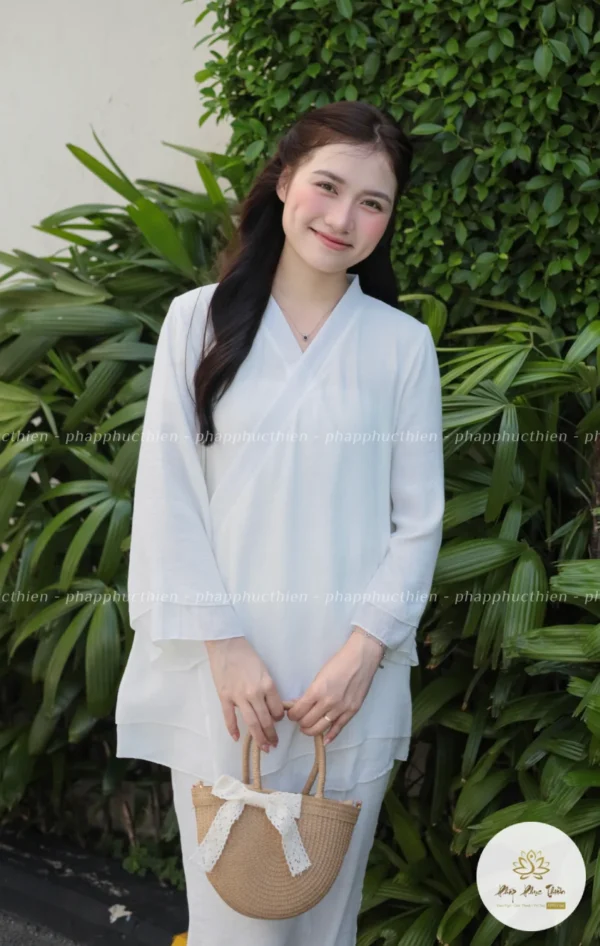 Pháp phục Đài Loan cao cấp