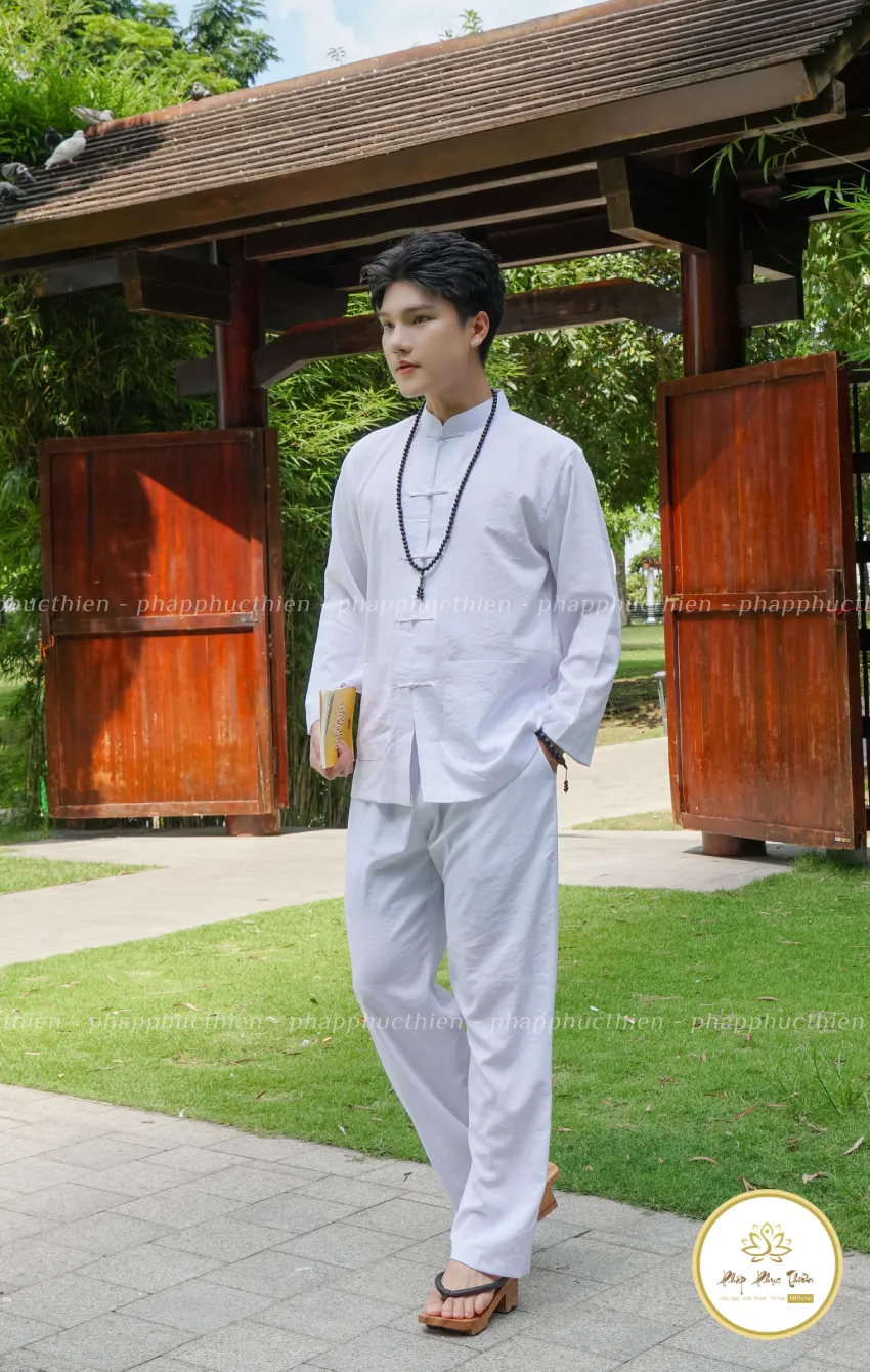 phap-phuc-thien-mau-trang 3 Pháp phục thiền màu trắng