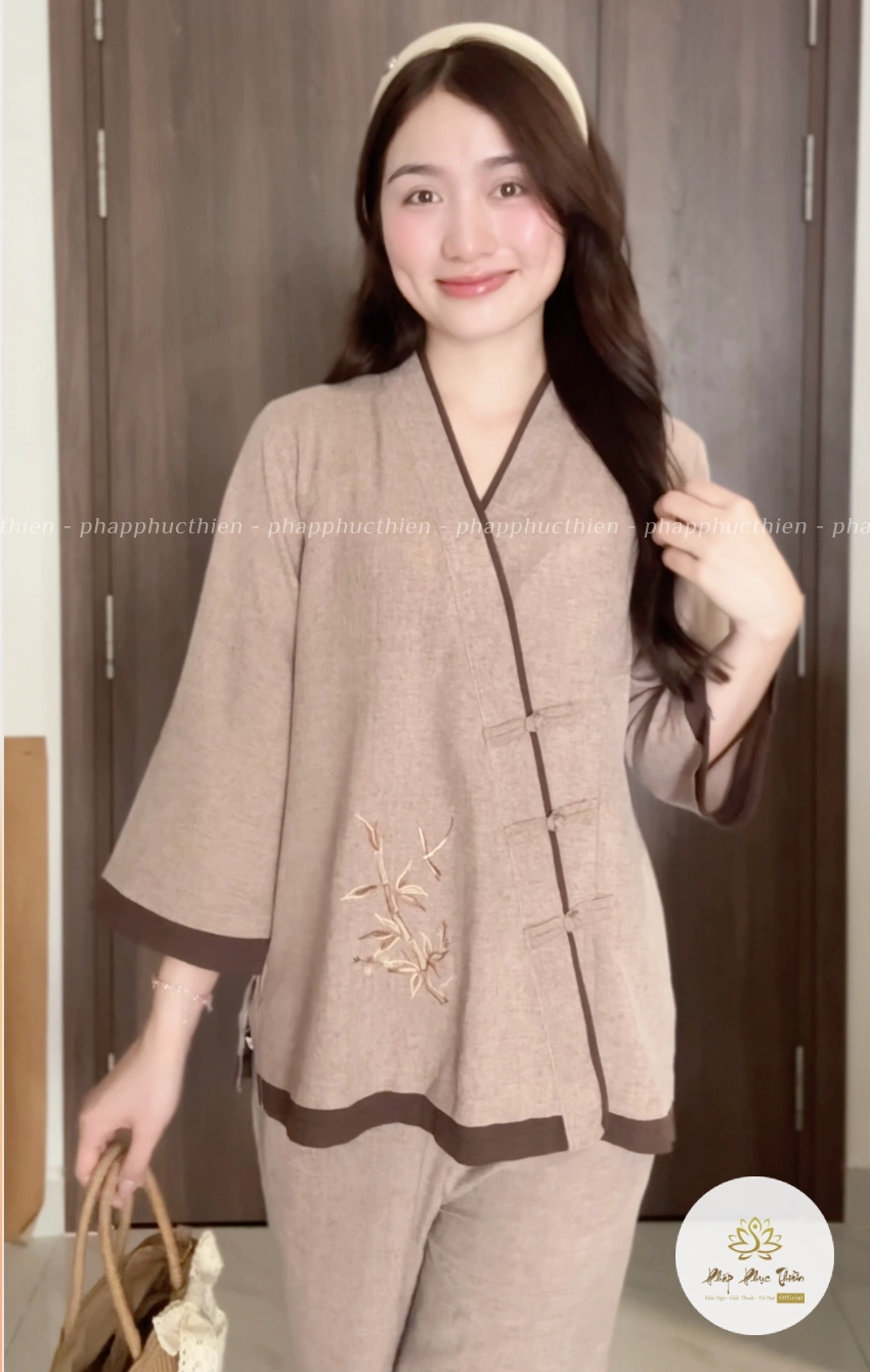 phap-phuc-nu-cao-cap-001 Pháp phục nữ linen Ấn Đô cao cấp