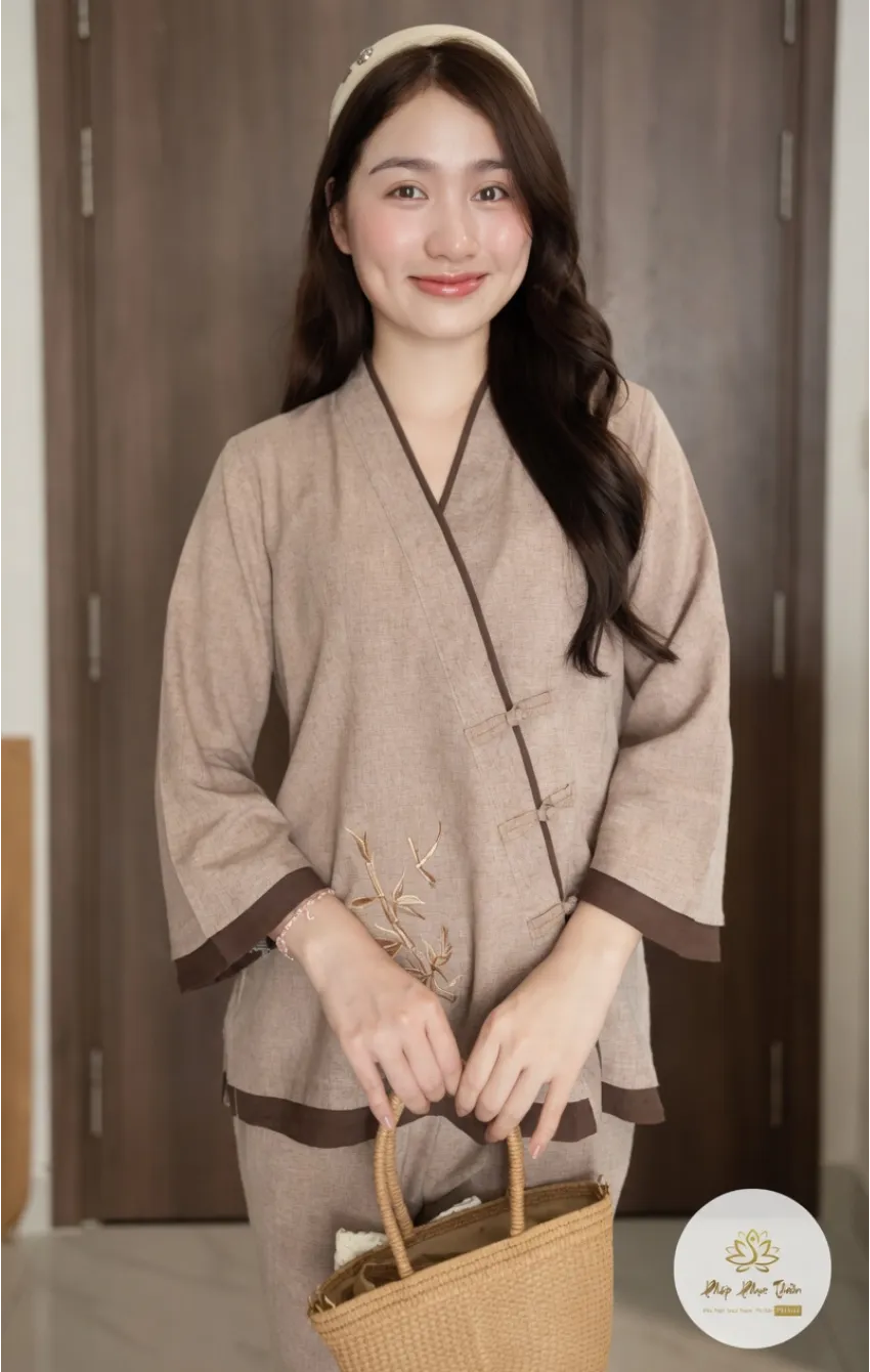 Set pháp phục nữ cao cấp
