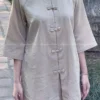 Pháp Phục La Hán Màu Kem