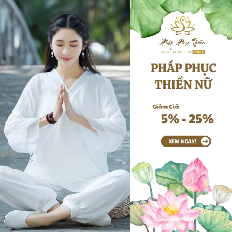 Pháp Phục Nữ