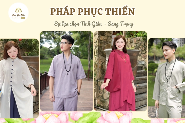 phap-phuc-thien - Pháp Phục Thiền Pháp Phục Thiền