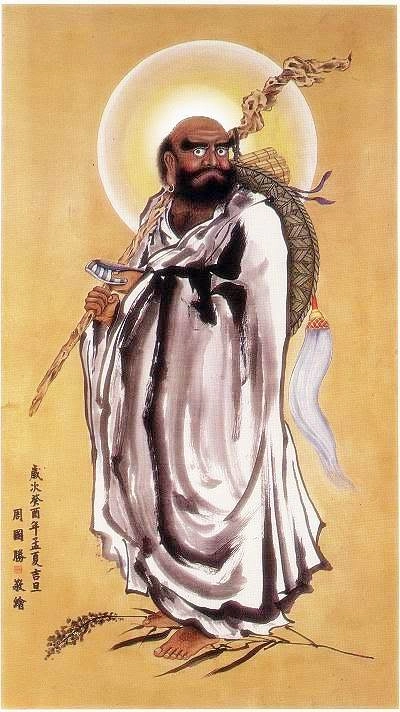 to-su-bo-de-dat-ma - Pháp Phục Thiền Tổ Sư Bồ Đề Đạt Ma