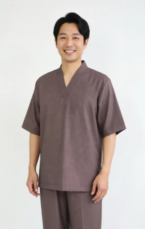 pháp phục ngồi thiền cao cấp